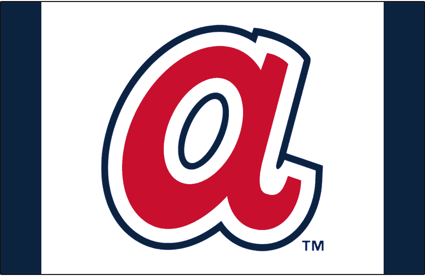 Atlanta Braves 2014-2016 Batting Practice Logo t shirts iron on transfers